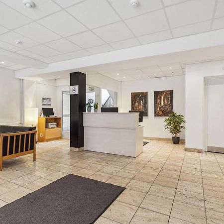 Bb-Hotel Vejle Park Bagian luar foto