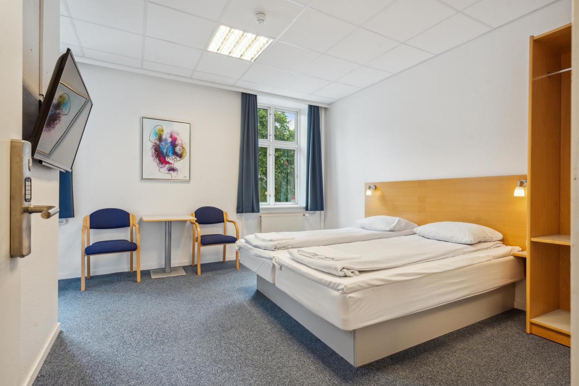 Bb-Hotel Vejle Park Bagian luar foto