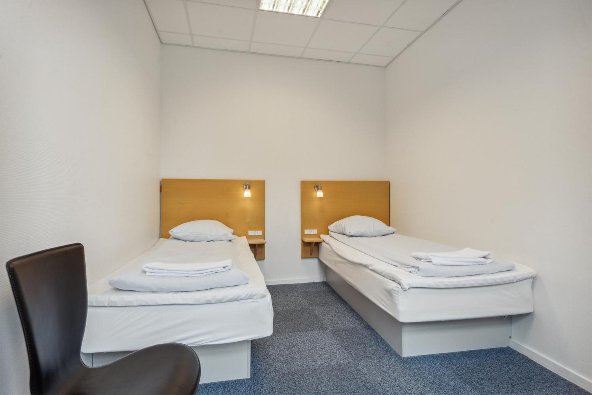 Bb-Hotel Vejle Park Bagian luar foto