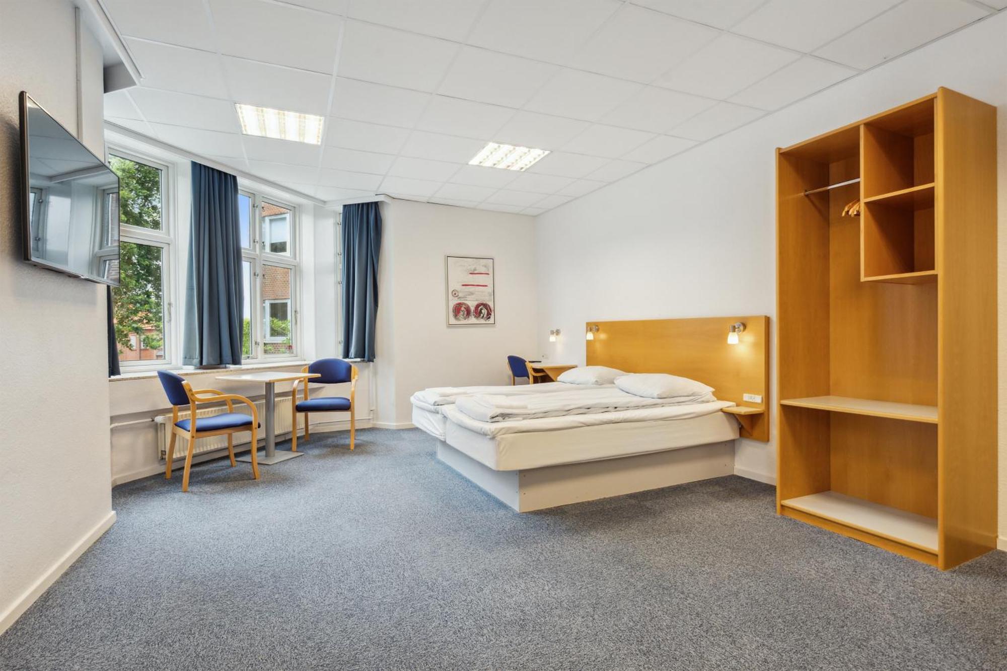 Bb-Hotel Vejle Park Bagian luar foto