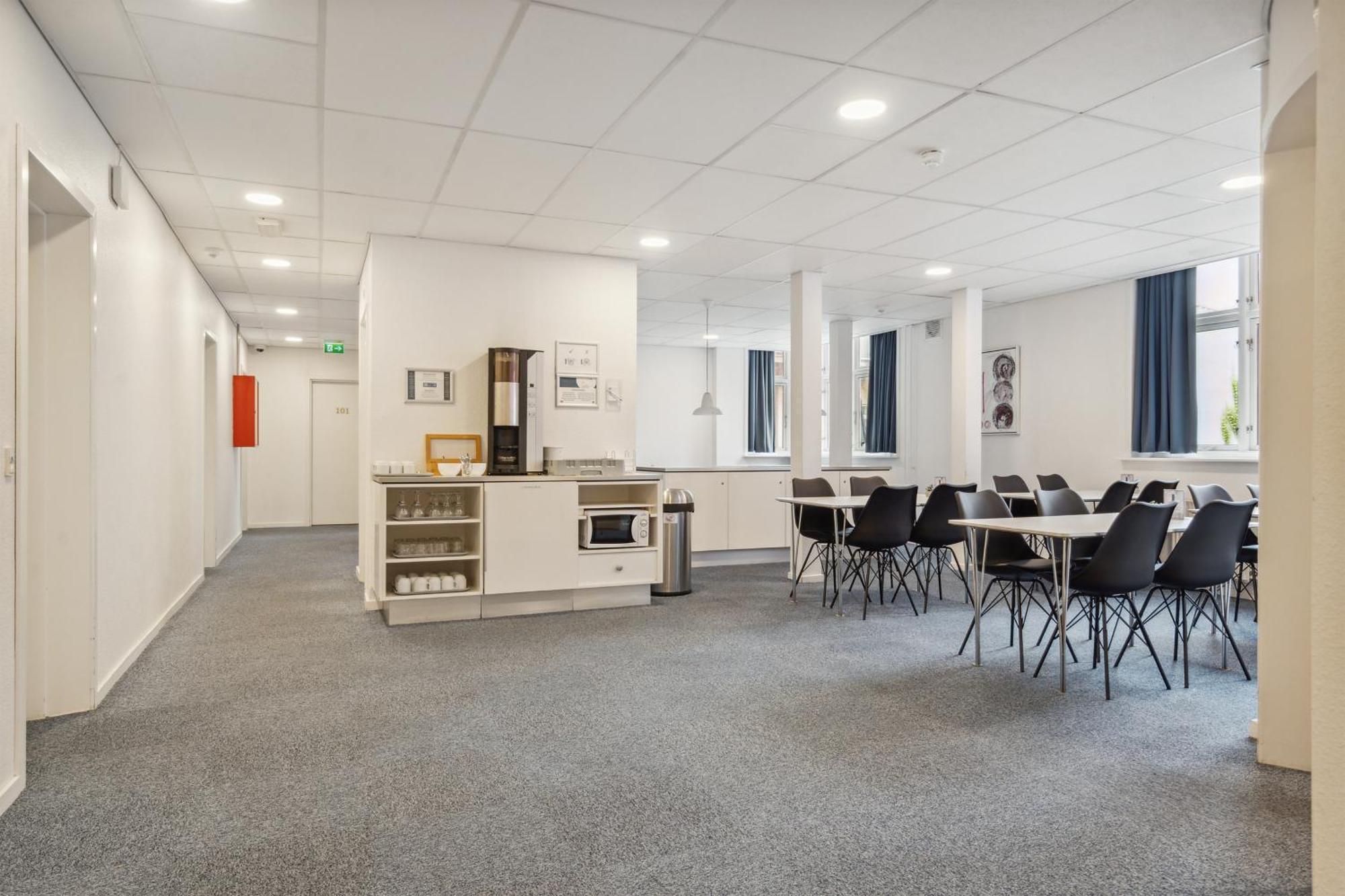 Bb-Hotel Vejle Park Bagian luar foto