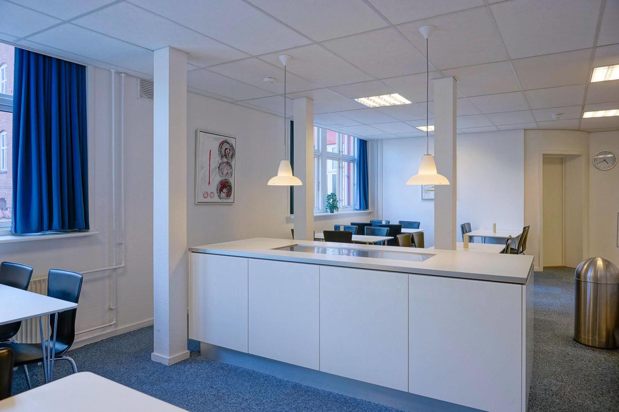 Bb-Hotel Vejle Park Bagian luar foto