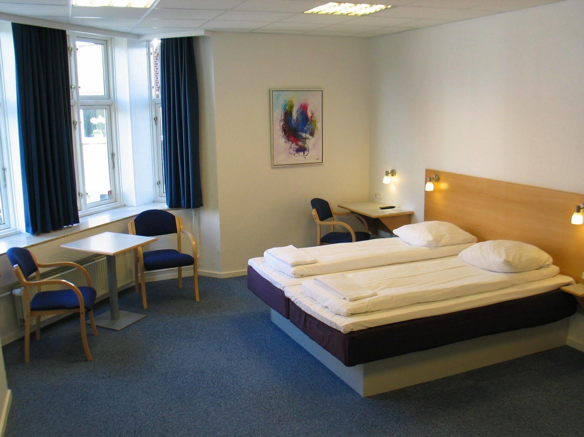 Bb-Hotel Vejle Park Bagian luar foto