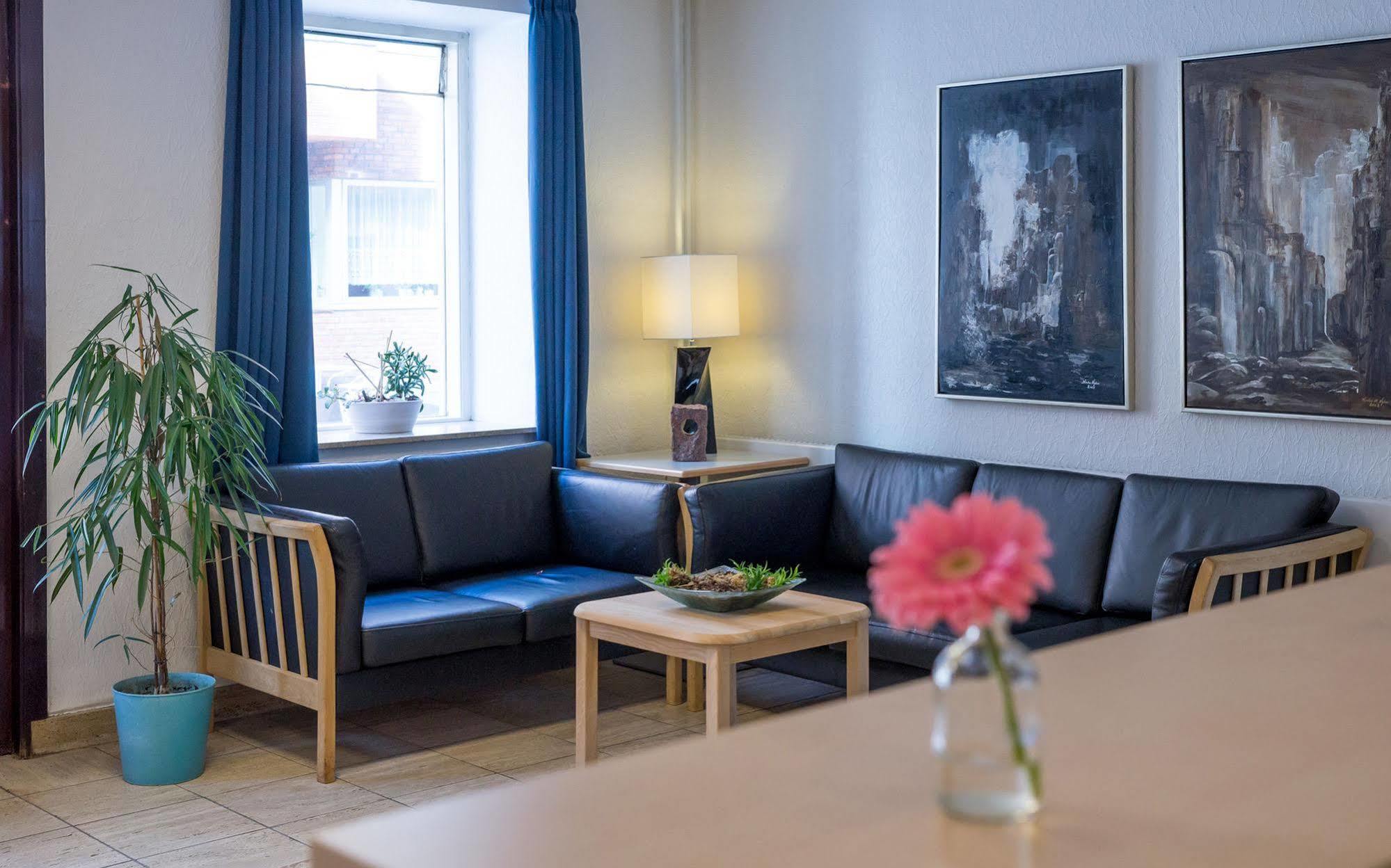 Bb-Hotel Vejle Park Bagian luar foto