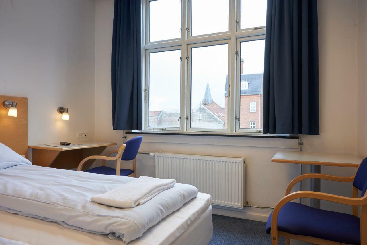 Bb-Hotel Vejle Park Bagian luar foto