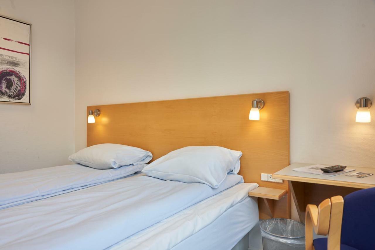 Bb-Hotel Vejle Park Bagian luar foto