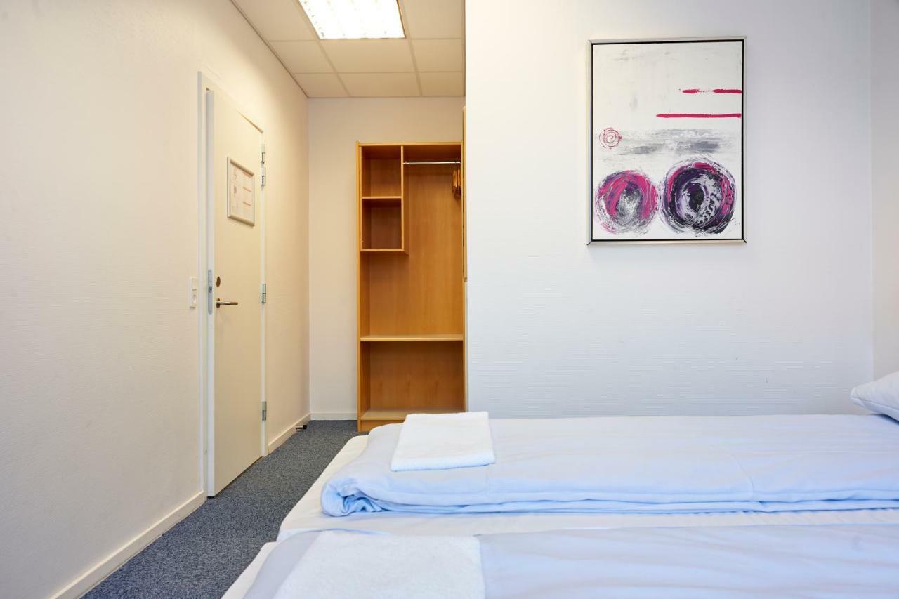 Bb-Hotel Vejle Park Bagian luar foto