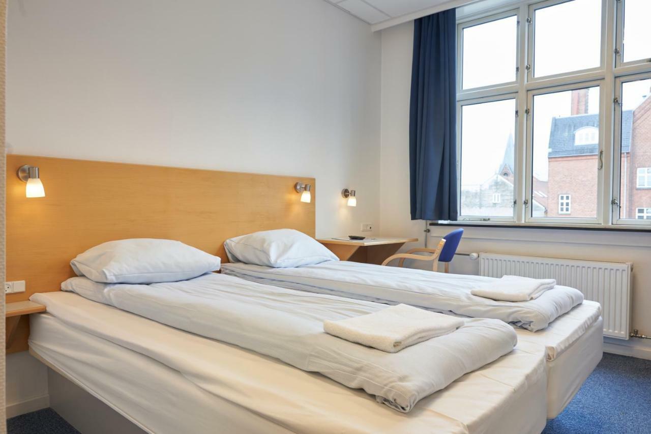 Bb-Hotel Vejle Park Bagian luar foto