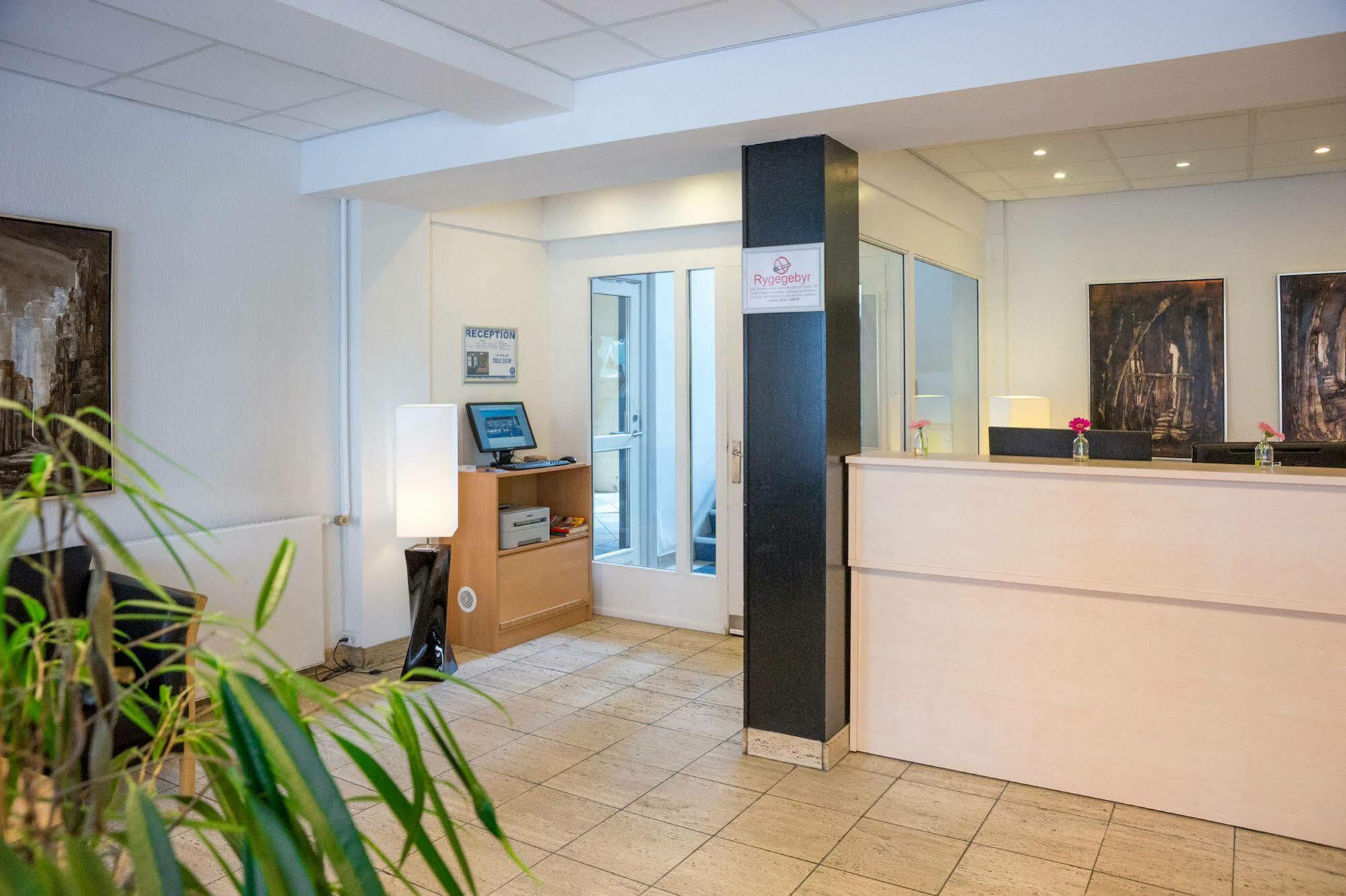 Bb-Hotel Vejle Park Bagian luar foto