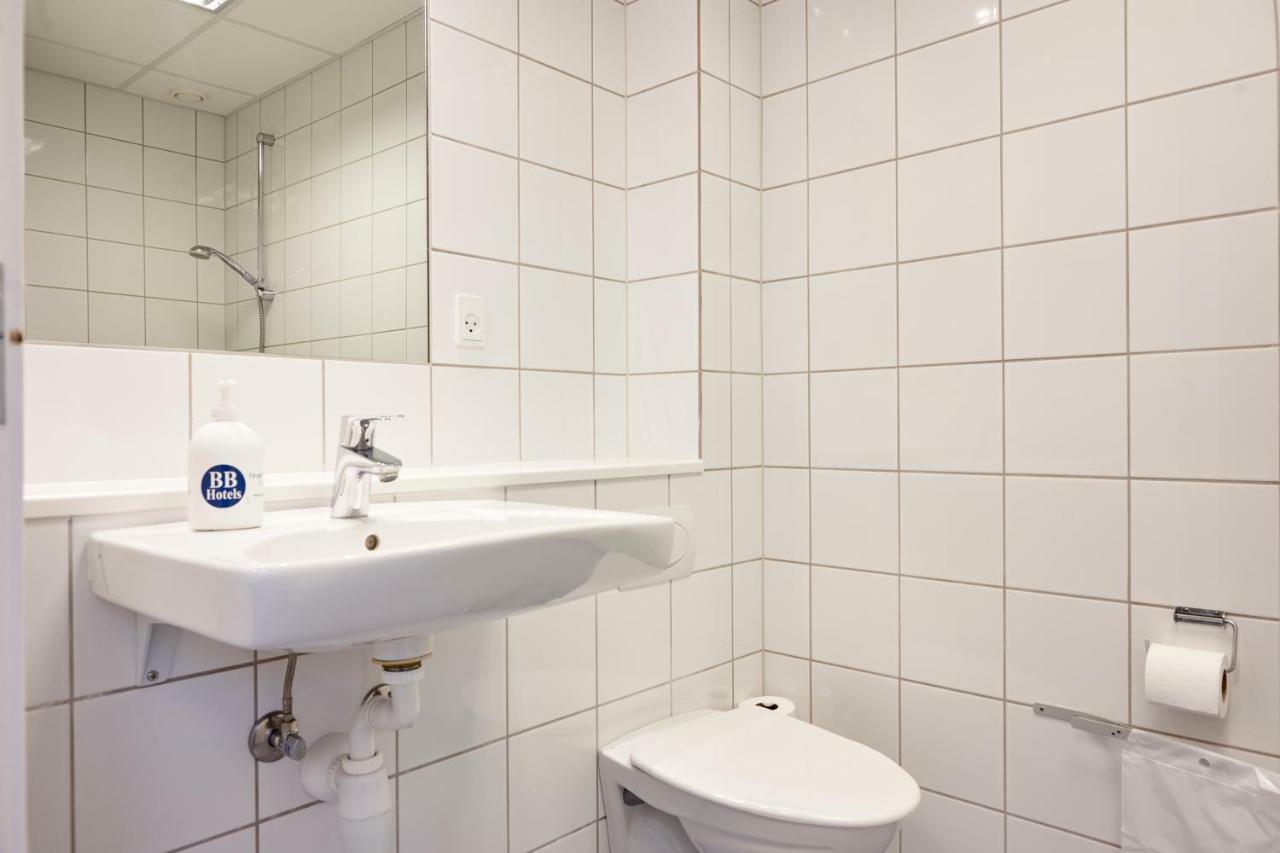 Bb-Hotel Vejle Park Bagian luar foto