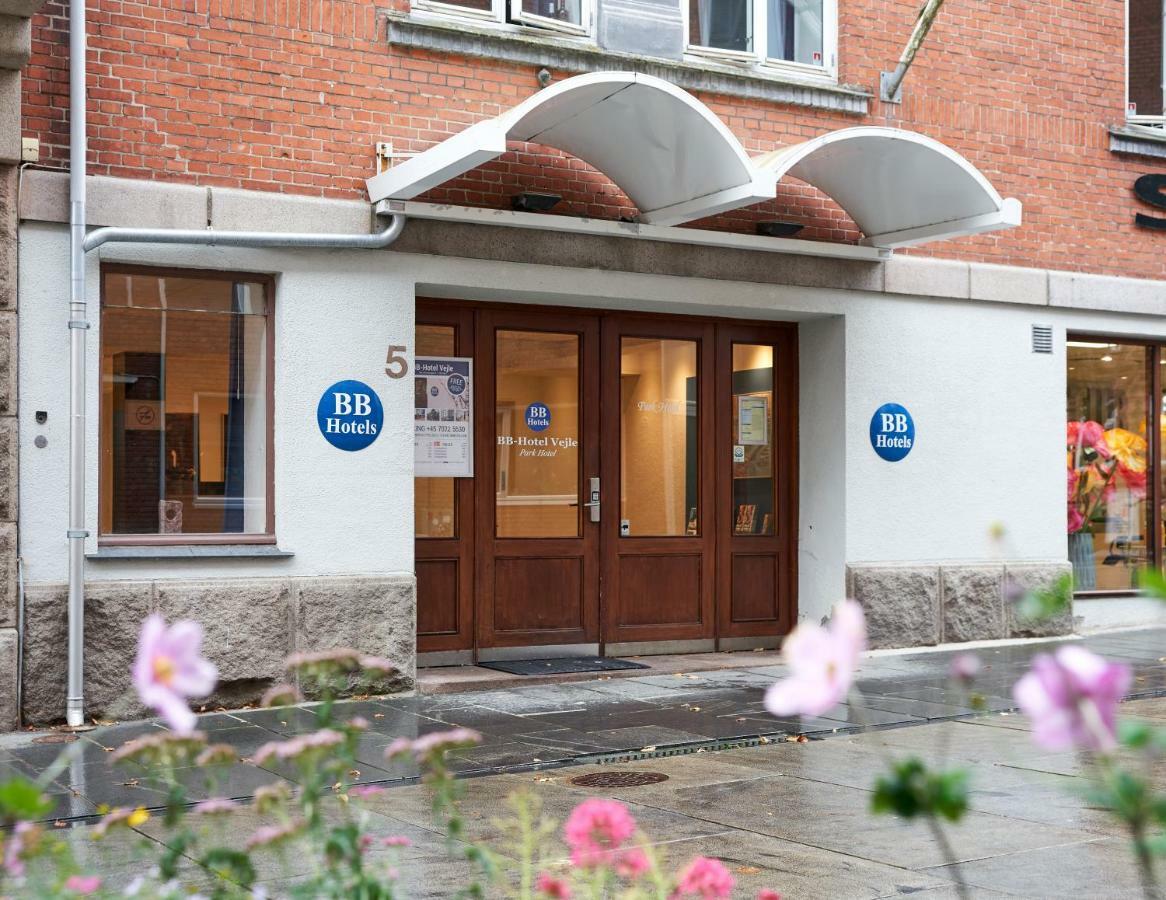 Bb-Hotel Vejle Park Bagian luar foto